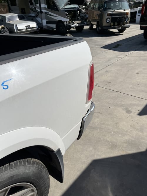 2015 Dodge Dpu15