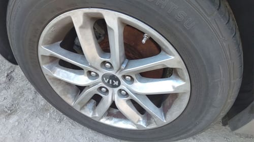 2011 Kia Optima