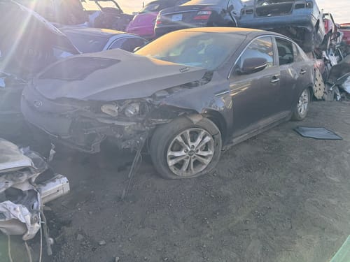 2011 Kia Optima