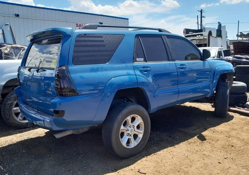 2005 Toyota 4Runner
