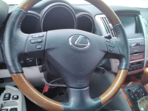 2007 Lexus Rx350