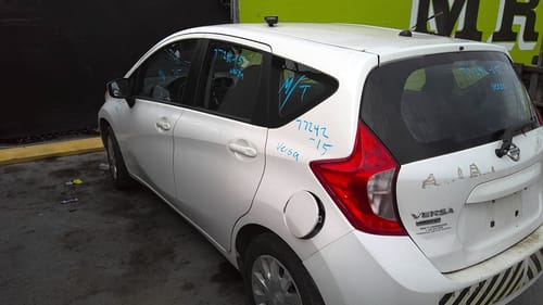 2015 Nissan Versa