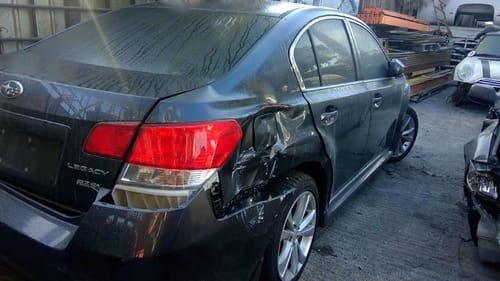 2013 Subaru Legacy