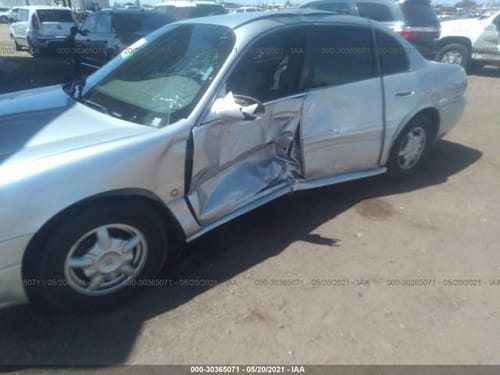 2001 Buick Lesabre