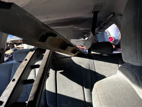 2004 Honda Pilot