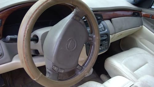 2002 Cadillac Deville