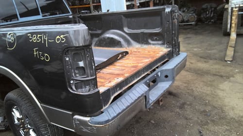 2005 Ford F-150