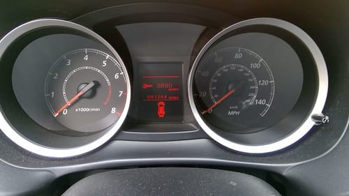 2015 Mitsubishi Lancer