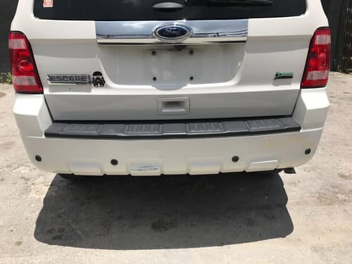 2011 Ford Escape