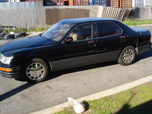 1996 Lexus Ls400
