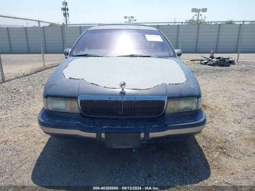 1993 Buick Roadmaster