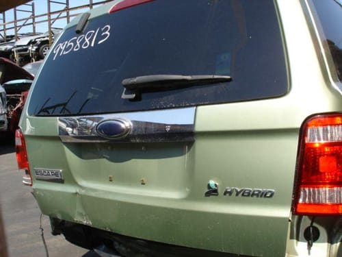 2008 Ford Escape