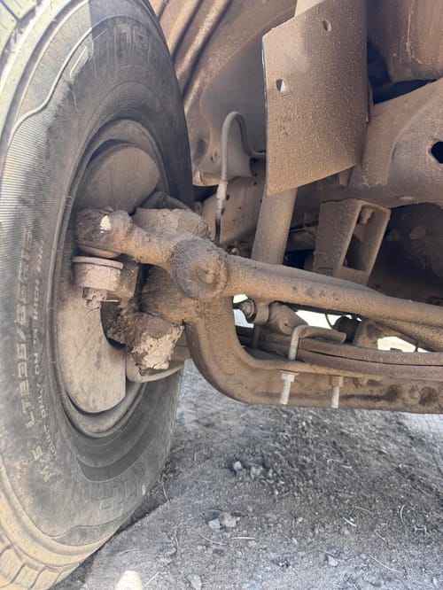 1989 Ford Ftf450