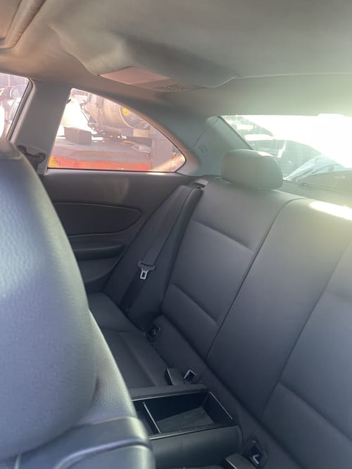2008 BMW 135i
