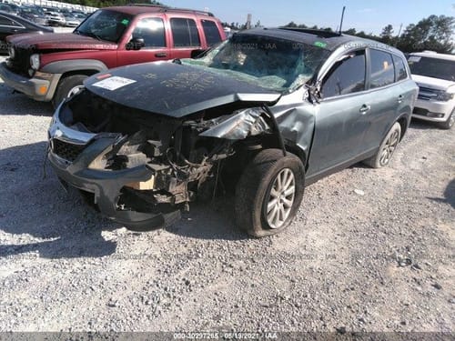 2010 Mazda Cx-9