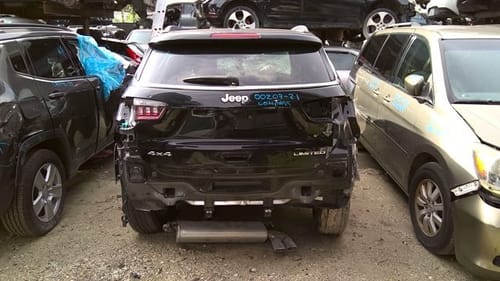 2021 Jeep Compass
