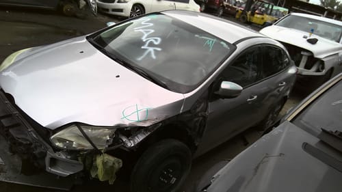 2014 Ford Focus