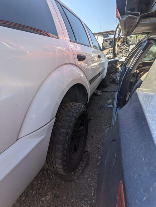 2007 Dodge Durango