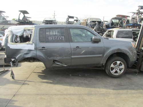 2012 Honda Pilot