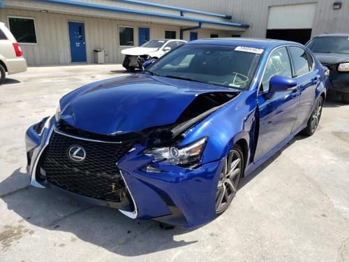 2019 Lexus Gs350