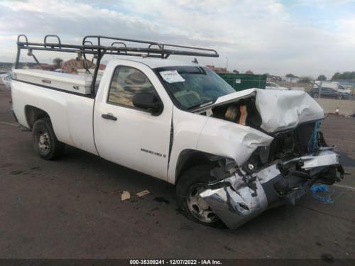 2008 GMC Silv25