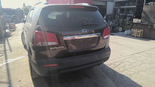 2011 Kia Sorento