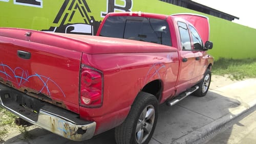 2008 Dodge Dpu15