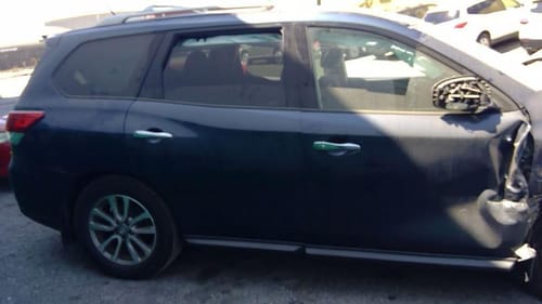 2014 Nissan Pathfinder