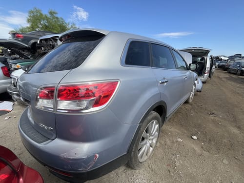 2008 Mazda Cx-9