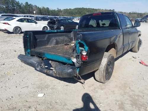 1997 Dodge Dakota