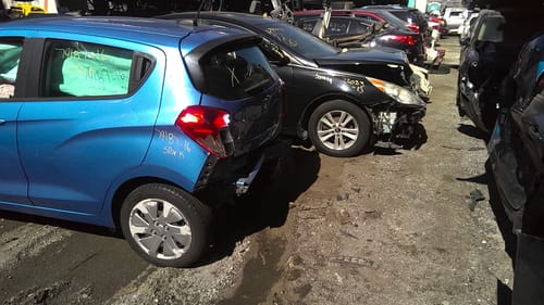 2016 Chevrolet Spark