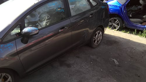 2015 Ford Fiesta