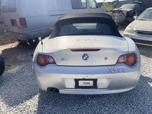 2003 BMW Z4