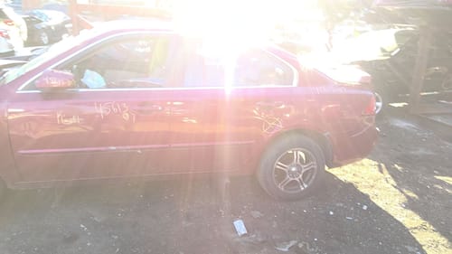 2007 Kia Optima