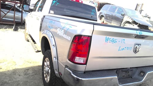 2012 Dodge Dpu25