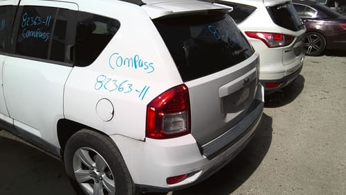 2011 Jeep Compass