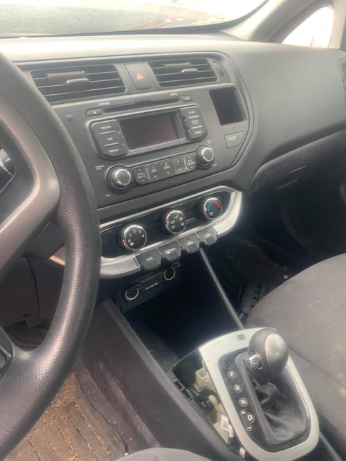 2013 Kia Rio