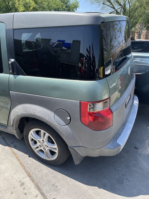 2004 Honda Element