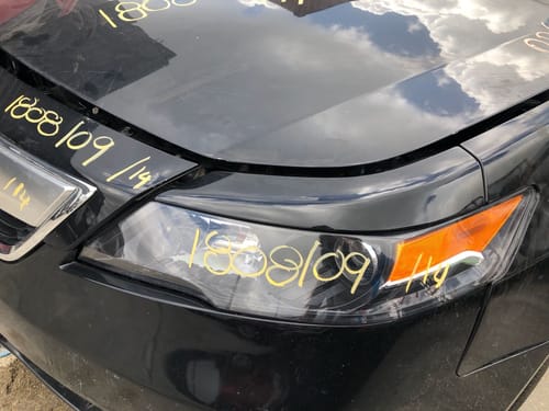 2014 Acura Tl