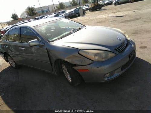 2004 Lexus Es330