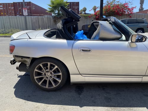 2002 Honda S2000