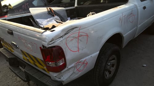 2007 Ford Ranger