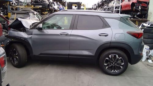 2022 Chevrolet Trailblazer