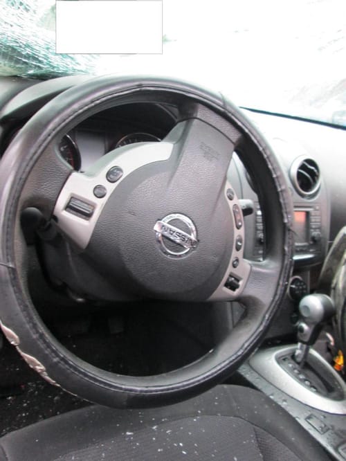 2012 Nissan Rogue