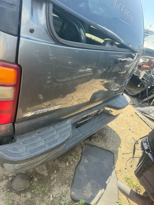2001 GMC Tahoe