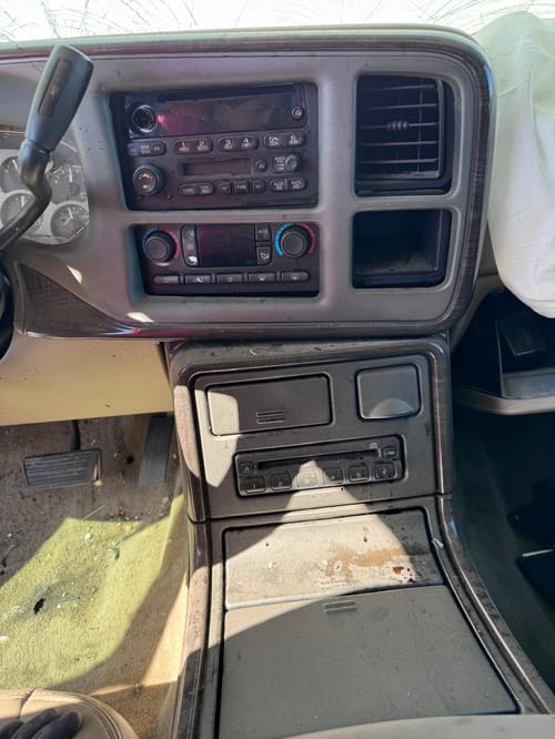 2006 GMC Denali