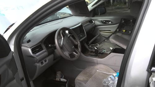 2017 GMC Acadia