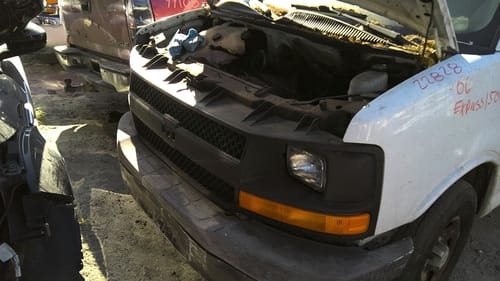 2006 GMC Expr15