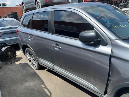 2018 Mitsubishi Outlander