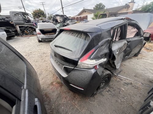 2023 Nissan Leaf